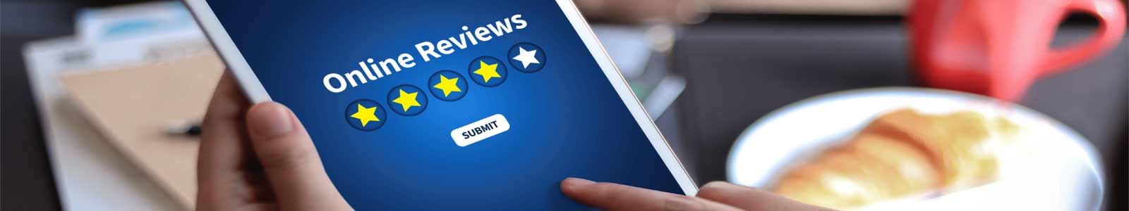 Submit A Review Page Image