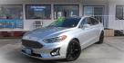 2019 SILVER Ford Fusion Titanium AWD (3FA6P0D94KR) with an 2.0L L4 DOHC 16V engine, 6A transmission, located at 502 S. Riverside Avenue, Medford, OR, 97501, (541) 773-3136, 42.322803, -122.867477 - Photo#1