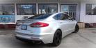 2019 SILVER Ford Fusion Titanium AWD (3FA6P0D94KR) with an 2.0L L4 DOHC 16V engine, 6A transmission, located at 502 S. Riverside Avenue, Medford, OR, 97501, (541) 773-3136, 42.322803, -122.867477 - Photo#2