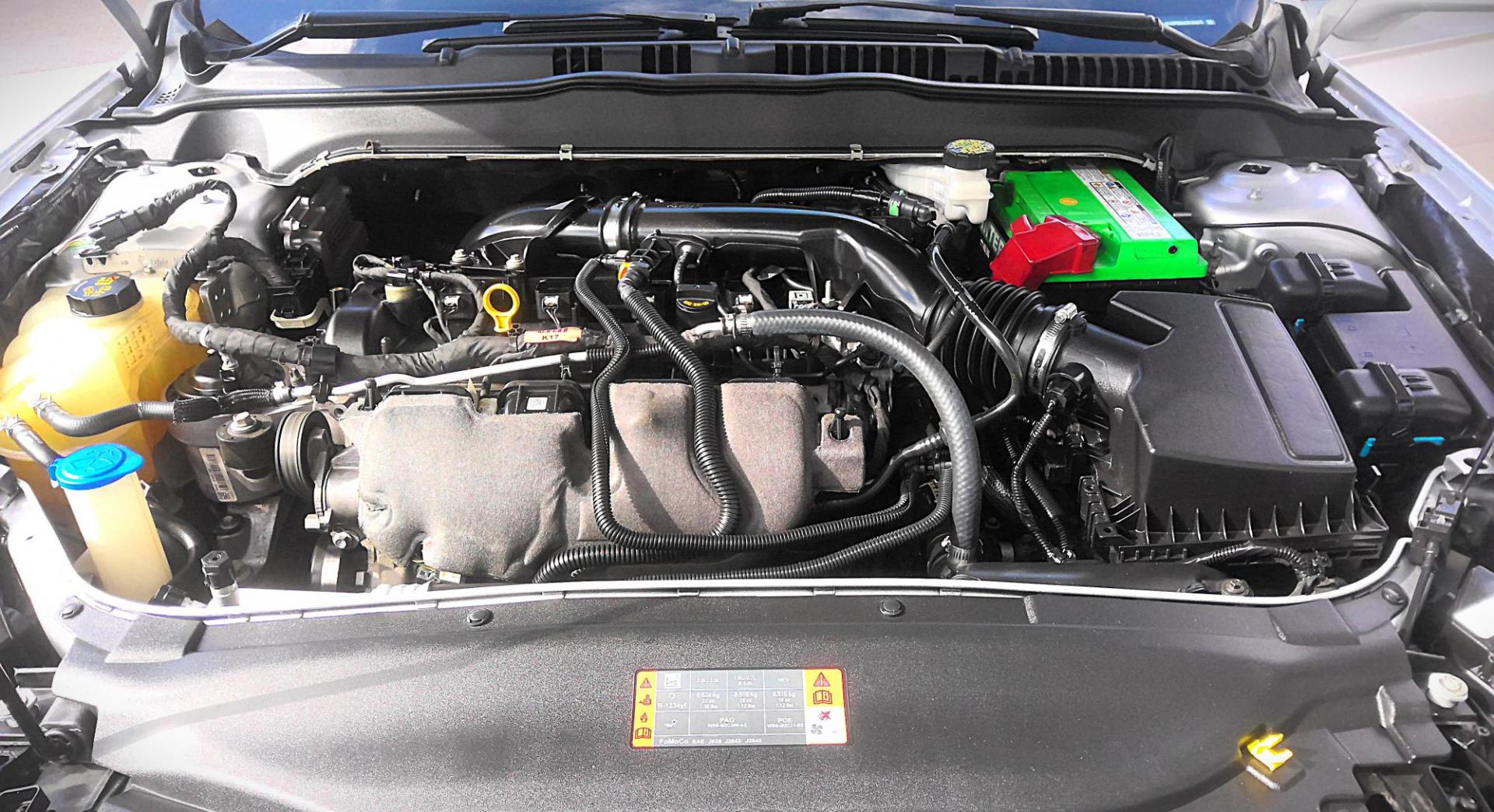 2019 SILVER Ford Fusion Titanium AWD (3FA6P0D94KR) with an 2.0L L4 DOHC 16V engine, 6A transmission, located at 502 S. Riverside Avenue, Medford, OR, 97501, (541) 773-3136, 42.322803, -122.867477 - Photo#11