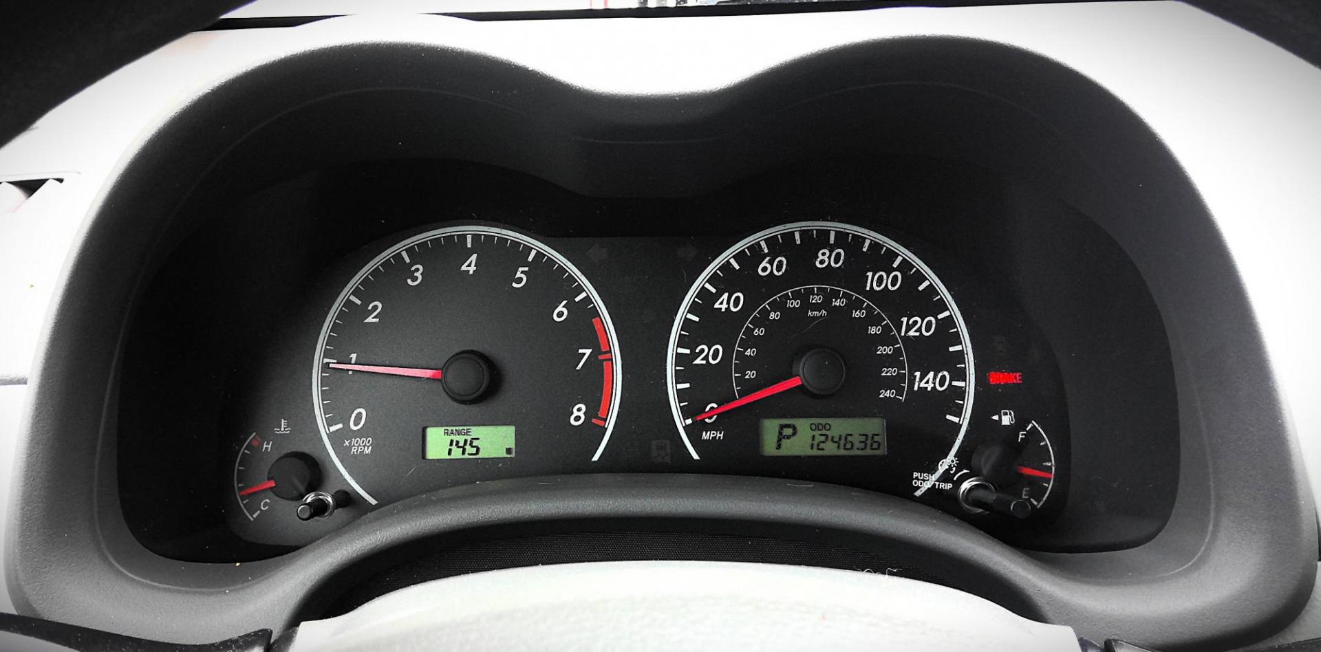 2009 BLUE Toyota Corolla Base 4-Speed AT (1NXBU40E29Z) with an 1.8L L4 DOHC 16V engine, 4-Speed Automatic Overdrive transmission, located at 502 S. Riverside Avenue, Medford, OR, 97501, (541) 773-3136, 42.322803, -122.867477 - Photo#8