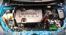 2009 BLUE Toyota Corolla Base 4-Speed AT (1NXBU40E29Z) with an 1.8L L4 DOHC 16V engine, 4-Speed Automatic Overdrive transmission, located at 502 S. Riverside Avenue, Medford, OR, 97501, (541) 773-3136, 42.322803, -122.867477 - Photo#9