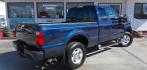 2008 BLUE Ford F-250 SD FX4 SuperCab (1FTSX21R58E) with an 6.4L V8 OHV 32V TURBO DIESEL engine, located at 502 S. Riverside Avenue, Medford, OR, 97501, (541) 773-3136, 42.322803, -122.867477 - Photo#2