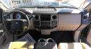 2008 BLUE Ford F-250 SD FX4 SuperCab (1FTSX21R58E) with an 6.4L V8 OHV 32V TURBO DIESEL engine, located at 502 S. Riverside Avenue, Medford, OR, 97501, (541) 773-3136, 42.322803, -122.867477 - Photo#5