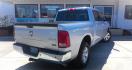 2010 SILVER Dodge Ram 1500 Laramie Crew Cab 4WD (1D7RV1CP5AS) with an 4.7L V8 SOHC 16V FFV engine, 5-Speed Automatic transmission, located at 502 S. Riverside Avenue, Medford, OR, 97501, (541) 773-3136, 42.322803, -122.867477 - Photo#2