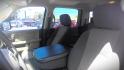 2010 SILVER Dodge Ram 1500 Laramie Crew Cab 4WD (1D7RV1CP5AS) with an 4.7L V8 SOHC 16V FFV engine, 5-Speed Automatic transmission, located at 502 S. Riverside Avenue, Medford, OR, 97501, (541) 773-3136, 42.322803, -122.867477 - Photo#9