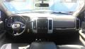 2010 SILVER Dodge Ram 1500 Laramie Crew Cab 4WD (1D7RV1CP5AS) with an 4.7L V8 SOHC 16V FFV engine, 5-Speed Automatic transmission, located at 502 S. Riverside Avenue, Medford, OR, 97501, (541) 773-3136, 42.322803, -122.867477 - Photo#11