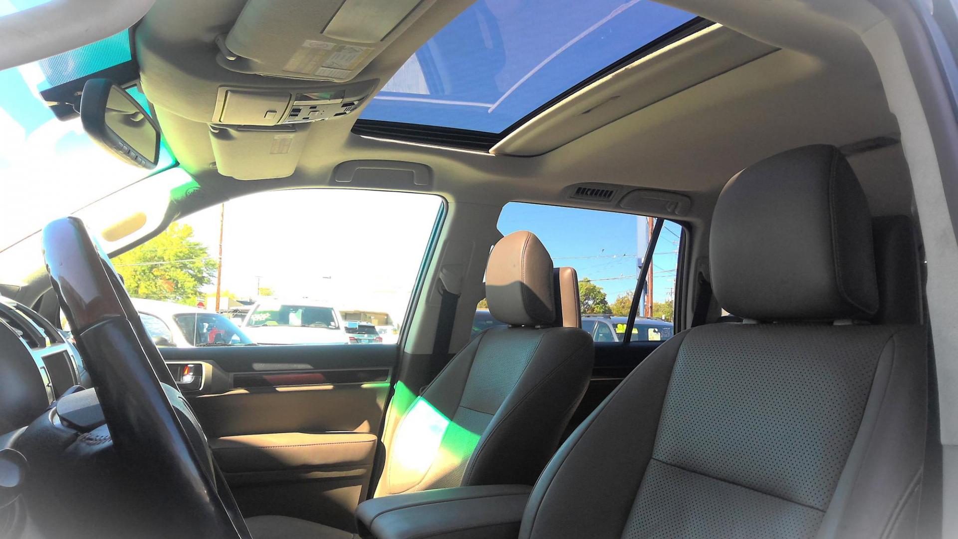 2016 BLACK Lexus GX 460 Luxury (JTJJM7FX4G5) with an 4.6L V8 DOHC 32V engine, 6A transmission, located at 502 S. Riverside Avenue, Medford, OR, 97501, (541) 773-3136, 42.322803, -122.867477 - Photo#21