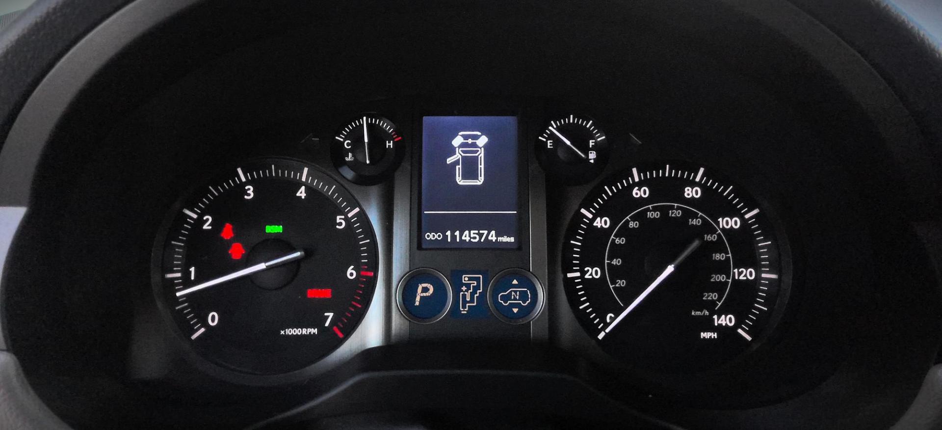 2016 BLACK Lexus GX 460 Luxury (JTJJM7FX4G5) with an 4.6L V8 DOHC 32V engine, 6A transmission, located at 502 S. Riverside Avenue, Medford, OR, 97501, (541) 773-3136, 42.322803, -122.867477 - Photo#23