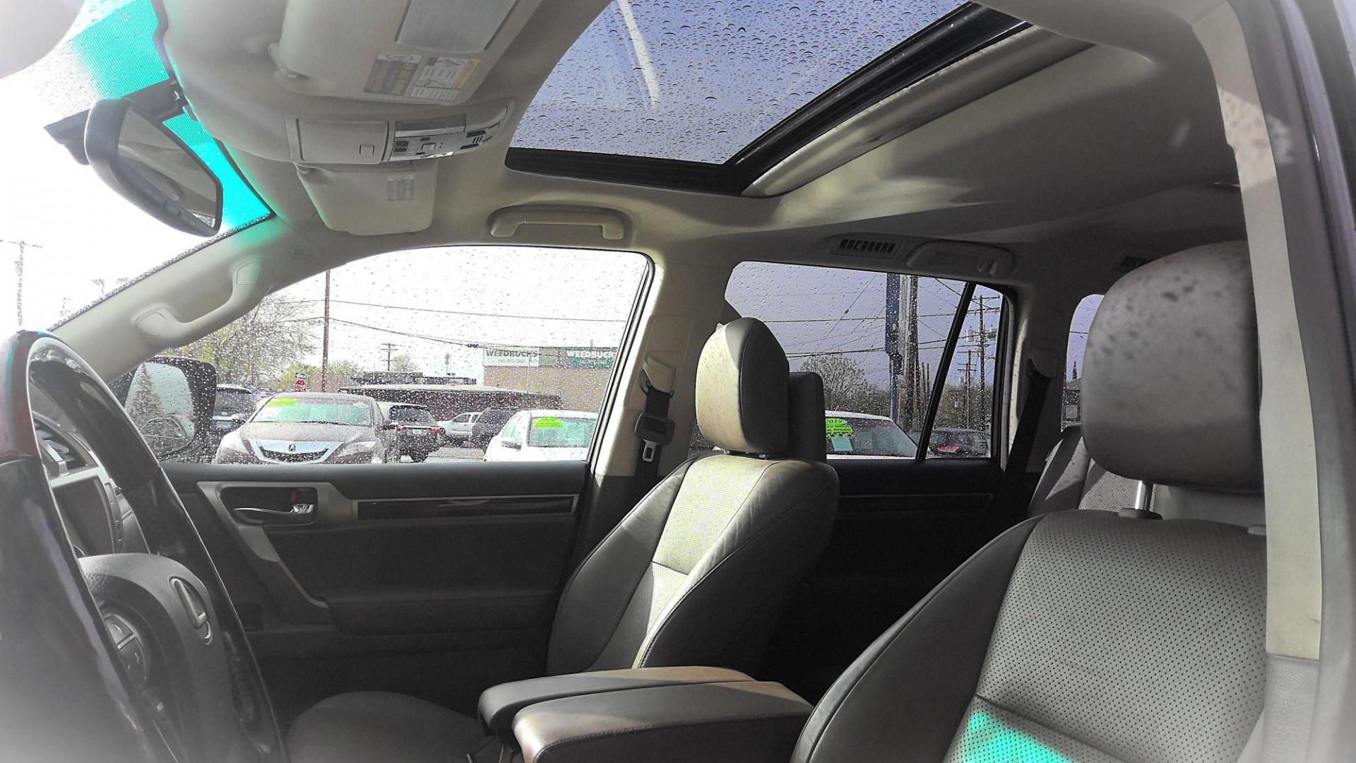 2016 BLACK Lexus GX 460 Luxury (JTJJM7FX4G5) with an 4.6L V8 DOHC 32V engine, 6A transmission, located at 502 S. Riverside Avenue, Medford, OR, 97501, (541) 773-3136, 42.322803, -122.867477 - Photo#13