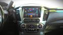 2015 WHITE Chevrolet Suburban LT 1500 4WD (1GNSKJKC6FR) with an 5.3L V8 OHV 16V engine, 6-Speed Automatic transmission, located at 502 S. Riverside Avenue, Medford, OR, 97501, (541) 773-3136, 42.322803, -122.867477 - Photo#10