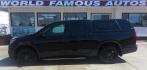 2017 BLACK Honda Ridgeline Black Edition AWD (5FPYK3F86HB) with an 3.5L V6 SOHC 24V engine, 6A transmission, located at 502 S. Riverside Avenue, Medford, OR, 97501, (541) 773-3136, 42.322803, -122.867477 - Photo#0