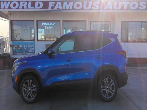 2021 Kia Seltos S AWD