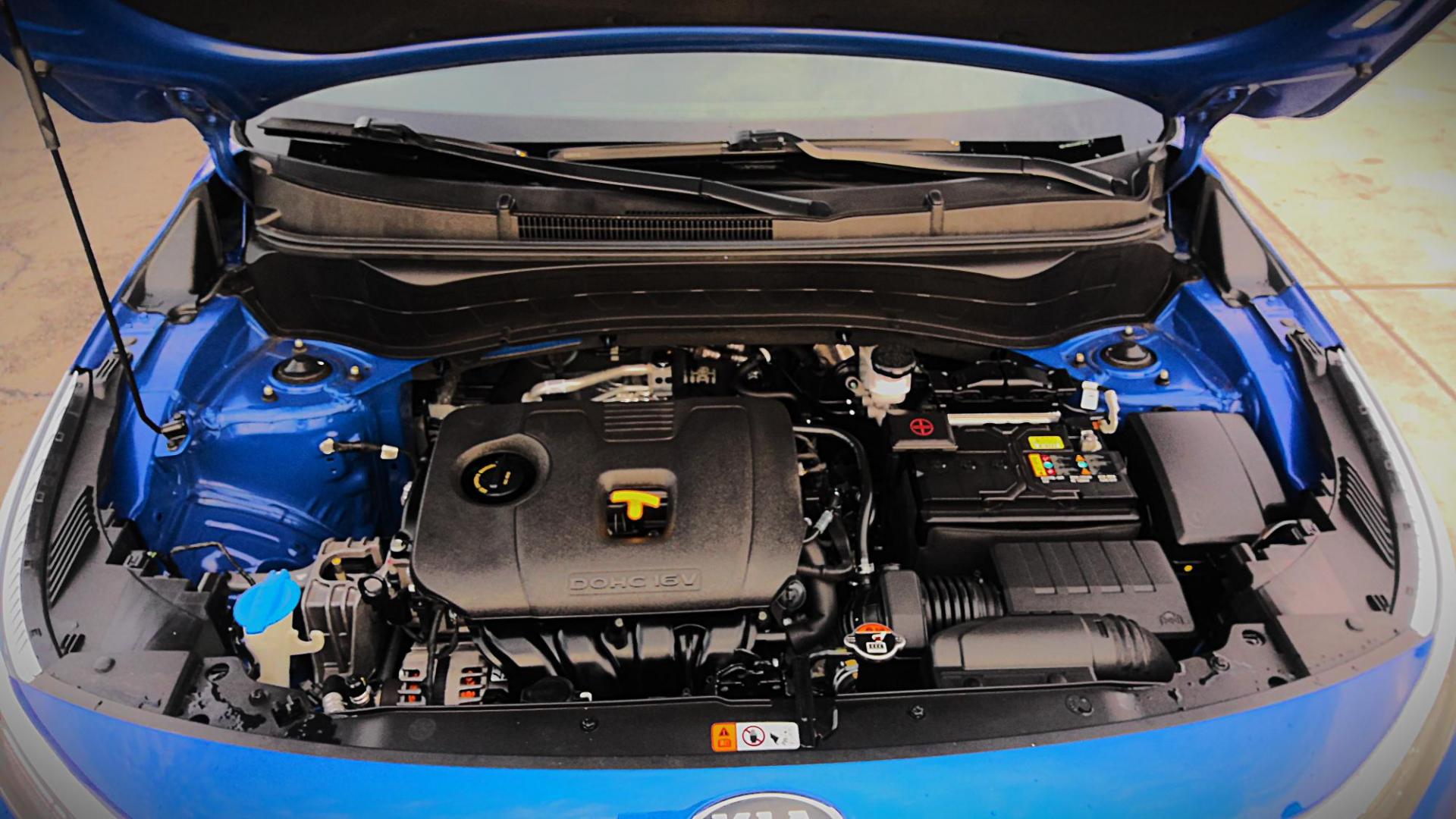 2021 BLUE Kia Seltos S AWD (KNDEUCAA0M7) with an 2.0L L4 DOHC 16V engine, CVT transmission, located at 502 S. Riverside Avenue, Medford, OR, 97501, (541) 773-3136, 42.322803, -122.867477 - Photo#11