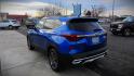 2021 BLUE Kia Seltos S AWD (KNDEUCAA0M7) with an 2.0L L4 DOHC 16V engine, CVT transmission, located at 502 S. Riverside Avenue, Medford, OR, 97501, (541) 773-3136, 42.322803, -122.867477 - Photo#2