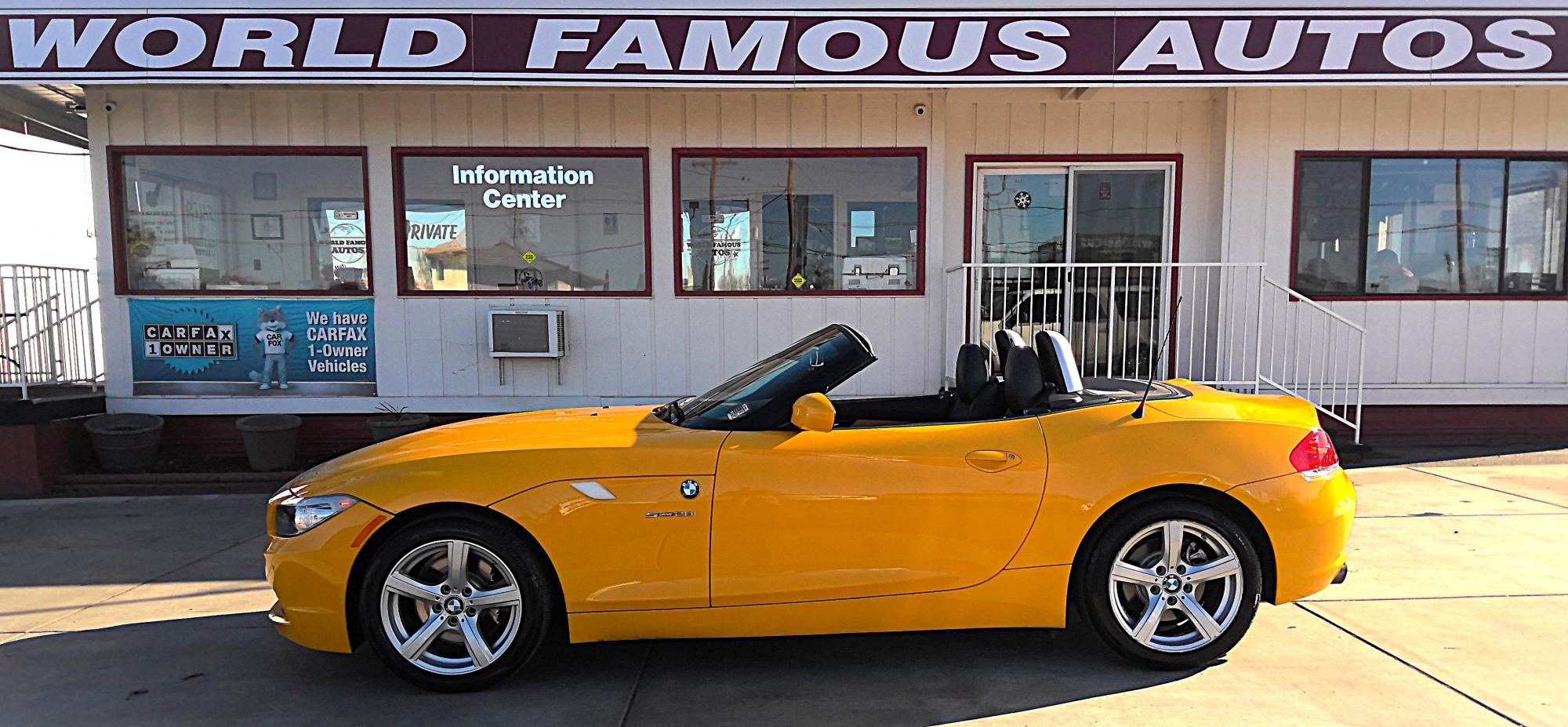 photo of 2013 BMW Z4 sDrive28i