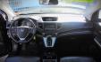 2013 BLACK Honda CR-V EX-L 4WD 5-Speed AT (2HKRM4H76DH) with an 2.4L L4 DOHC 16V engine, 5-Speed Automatic transmission, located at 502 S. Riverside Avenue, Medford, OR, 97501, (541) 773-3136, 42.322803, -122.867477 - Photo#7