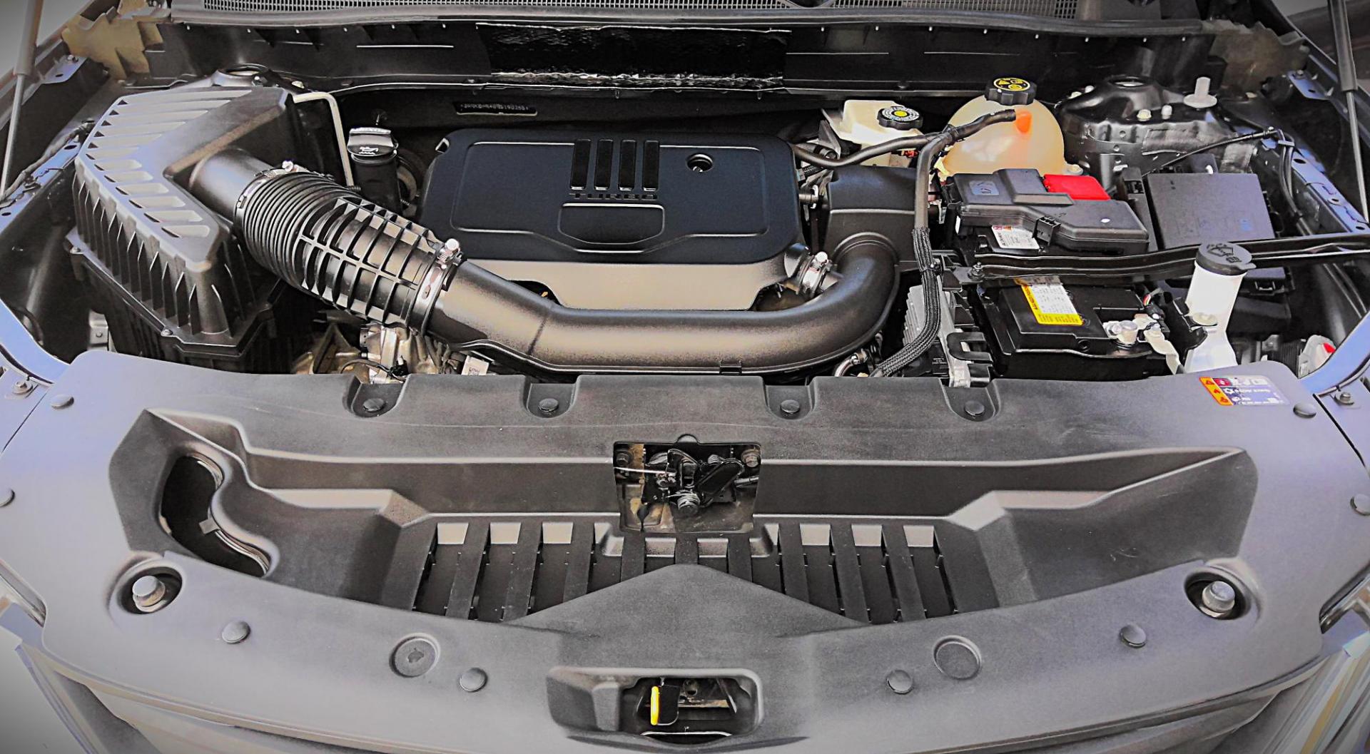 2022 GRAY Chevrolet Blazer 2LT AWD (3GNKBHR48NS) with an 2.0L L4 DOHC 16 TURBO engine, 9A transmission, located at 502 S. Riverside Avenue, Medford, OR, 97501, (541) 773-3136, 42.322803, -122.867477 - Photo#12