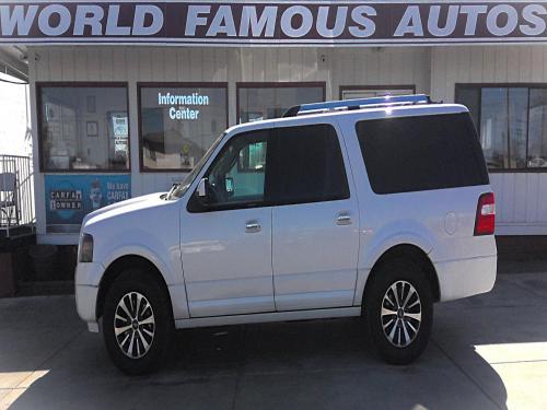 2011 Ford Expedition EL Limited 4WD