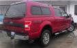 2018 RED Ford F-150 XLT SuperCrew 6.5-ft. Bed 4WD (1FTEW1EP6JK) with an 2.7L V6 DOHC 24V engine, 6A transmission, located at 502 S. Riverside Avenue, Medford, OR, 97501, (541) 773-3136, 42.322803, -122.867477 - Photo#2