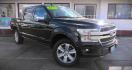 2018 BLACK Ford F-150 XLT SuperCrew 5.5-ft. Bed 4WD (1FTEW1EG5JF) with an 3.5L V6 TURBO engine, 6A transmission, located at 502 S. Riverside Avenue, Medford, OR, 97501, (541) 773-3136, 42.322803, -122.867477 - Photo#1