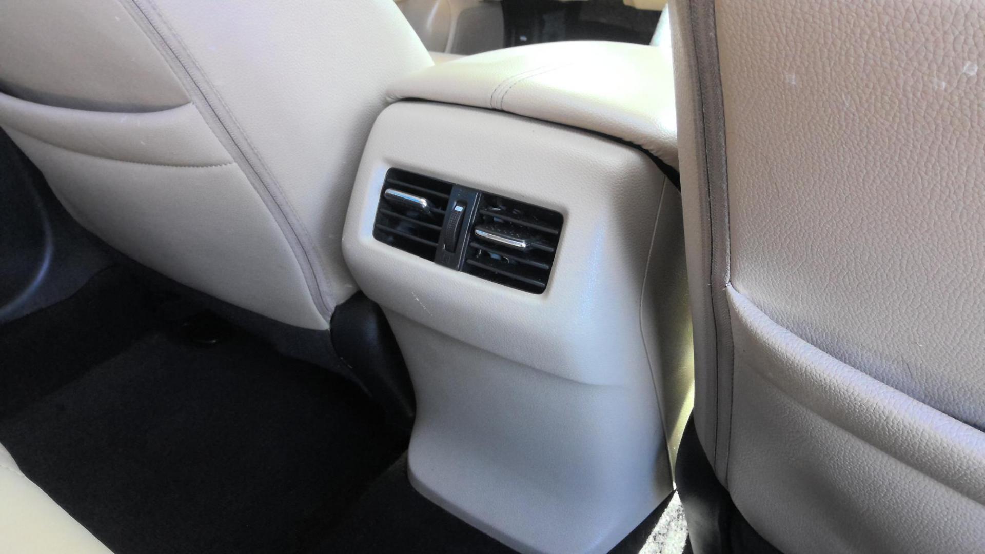 2016 WHITE Honda Accord Touring V6 Sedan 6-Spd AT (1HGCR3F94GA) with an 3.5L V6 SOHC 24V engine, 6A transmission, located at 502 S. Riverside Avenue, Medford, OR, 97501, (541) 773-3136, 42.322803, -122.867477 - Photo#6