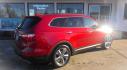 2014 RED Hyundai Santa Fe Limited AWD (KM8SRDHFXEU) with an 3.3L V6 DOHC 24V engine, 6-Speed Automatic transmission, located at 502 S. Riverside Avenue, Medford, OR, 97501, (541) 773-3136, 42.322803, -122.867477 - Photo#2
