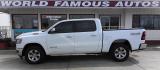 2020 WHITE RAM 1500 Laramie Crew Cab SWB 4WD (1C6SRFJT4LN) with an 5.7L V8 OHV 16V engine, 8A transmission, located at 502 S. Riverside Avenue, Medford, OR, 97501, (541) 773-3136, 42.322803, -122.867477 - Photo#0