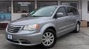 2016 GRAY Chrysler Town and Country Touring (2C4RC1BG9GR) with an 3.6L V6 DOHC 24V engine, 6A transmission, located at 502 S. Riverside Avenue, Medford, OR, 97501, (541) 773-3136, 42.322803, -122.867477 - Photo#1