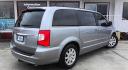 2016 GRAY Chrysler Town and Country Touring (2C4RC1BG9GR) with an 3.6L V6 DOHC 24V engine, 6A transmission, located at 502 S. Riverside Avenue, Medford, OR, 97501, (541) 773-3136, 42.322803, -122.867477 - Photo#2
