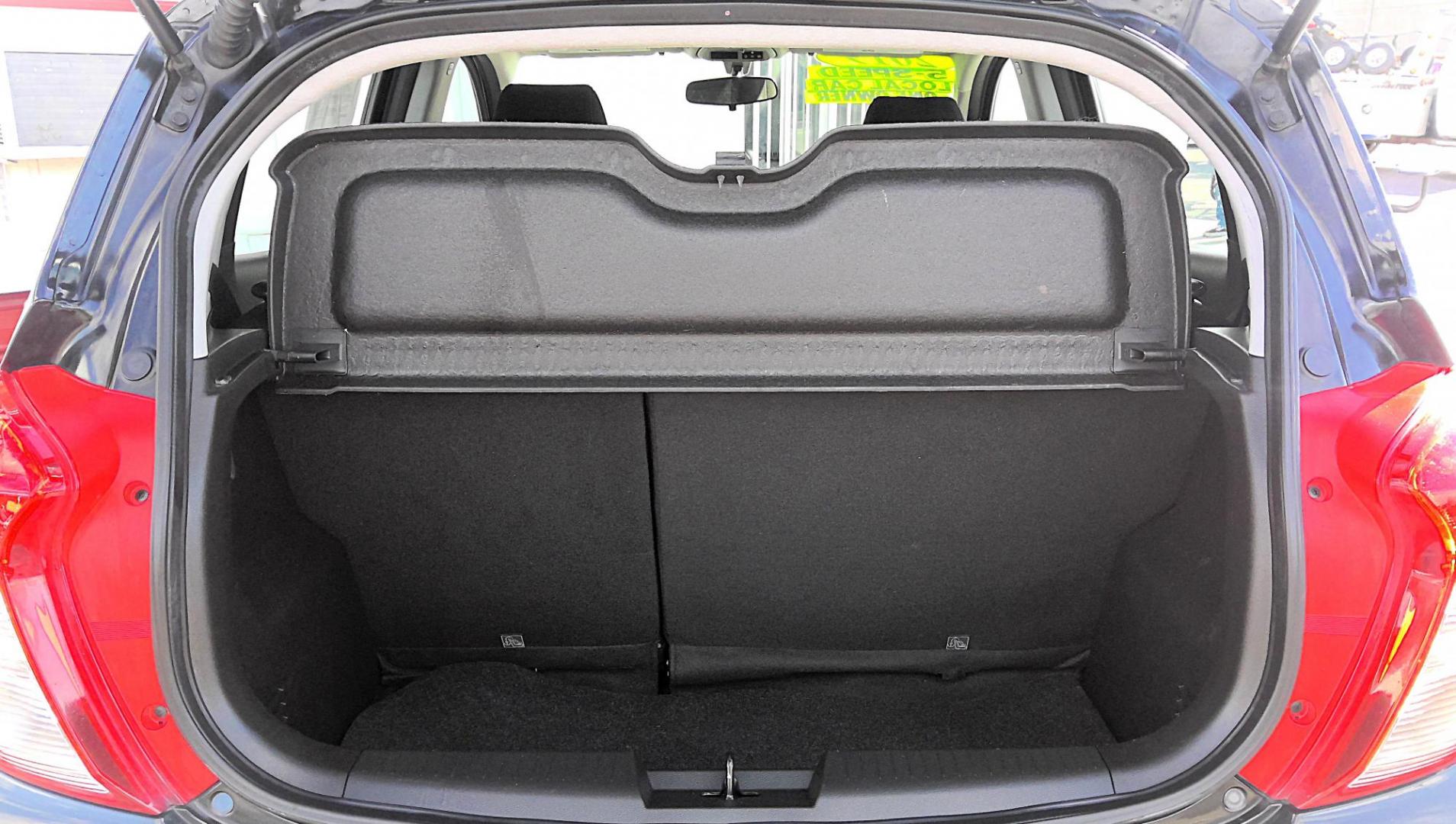 2019 BLACK Chevrolet Spark LS Manual (KL8CA6SA8KC) with an 1.4L L4 16V DOHC engine, 5M transmission, located at 502 S. Riverside Avenue, Medford, OR, 97501, (541) 773-3136, 42.322803, -122.867477 - Photo#3