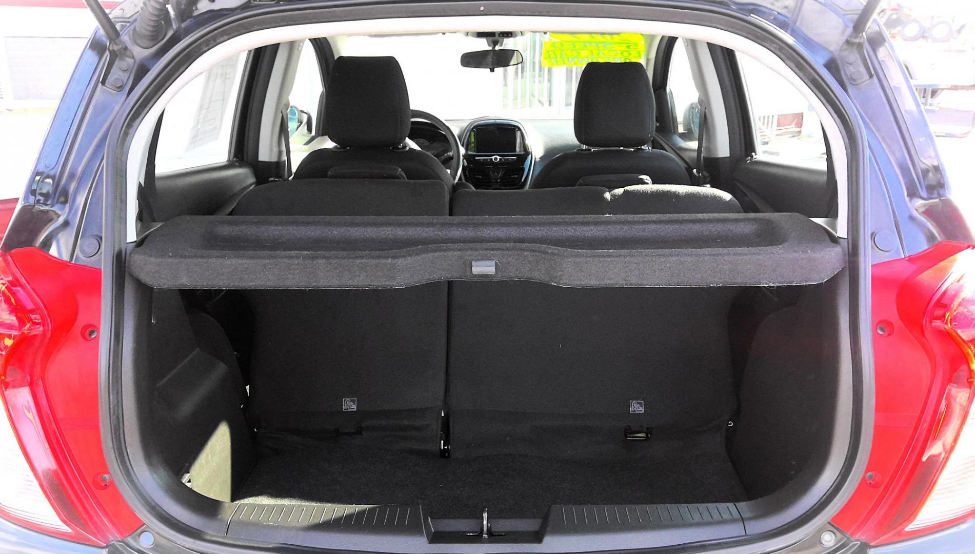 2019 BLACK Chevrolet Spark LS Manual (KL8CA6SA8KC) with an 1.4L L4 16V DOHC engine, 5M transmission, located at 502 S. Riverside Avenue, Medford, OR, 97501, (541) 773-3136, 42.322803, -122.867477 - Photo#4