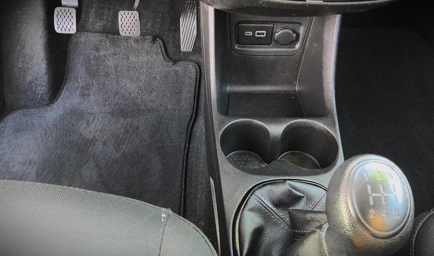2019 BLACK Chevrolet Spark LS Manual (KL8CA6SA8KC) with an 1.4L L4 16V DOHC engine, 5M transmission, located at 502 S. Riverside Avenue, Medford, OR, 97501, (541) 773-3136, 42.322803, -122.867477 - Photo#7