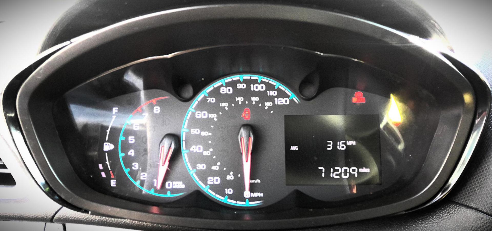 2019 BLACK Chevrolet Spark LS Manual (KL8CA6SA8KC) with an 1.4L L4 16V DOHC engine, 5M transmission, located at 502 S. Riverside Avenue, Medford, OR, 97501, (541) 773-3136, 42.322803, -122.867477 - Photo#8