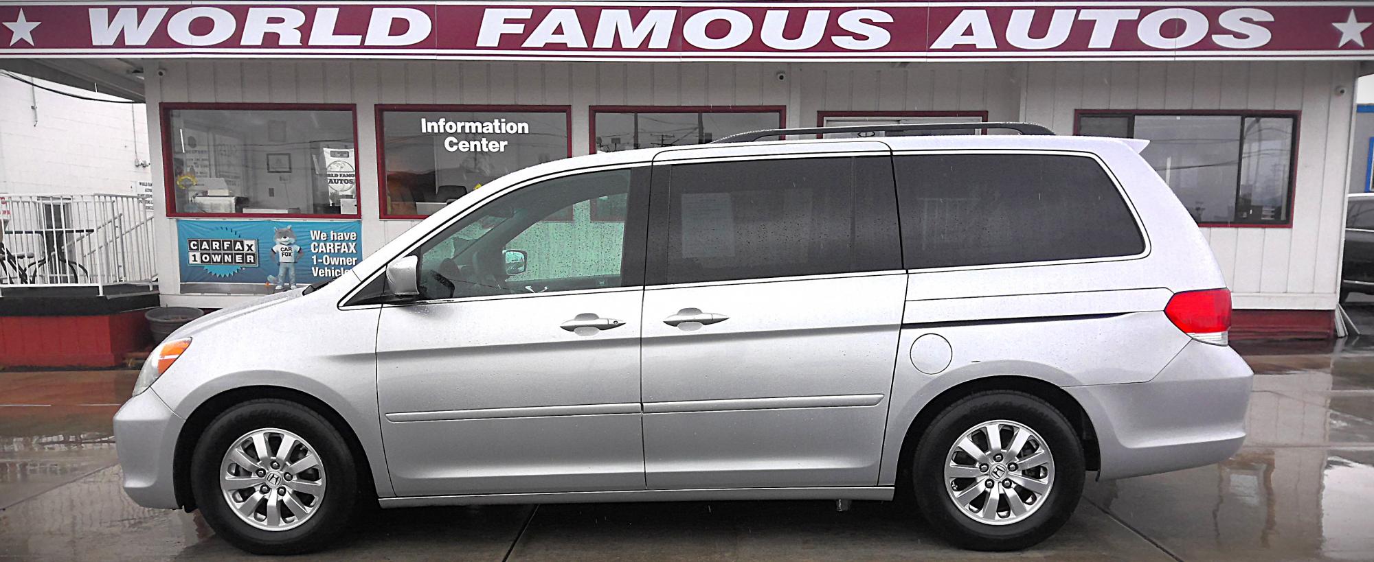photo of 2010 Honda Odyssey EX