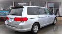 2010 SILVER Honda Odyssey EX (5FNRL3H44AB) with an 3.5L V6 SOHC 24V engine, 5-Speed Automatic transmission, located at 502 S. Riverside Avenue, Medford, OR, 97501, (541) 773-3136, 42.322803, -122.867477 - Photo#2