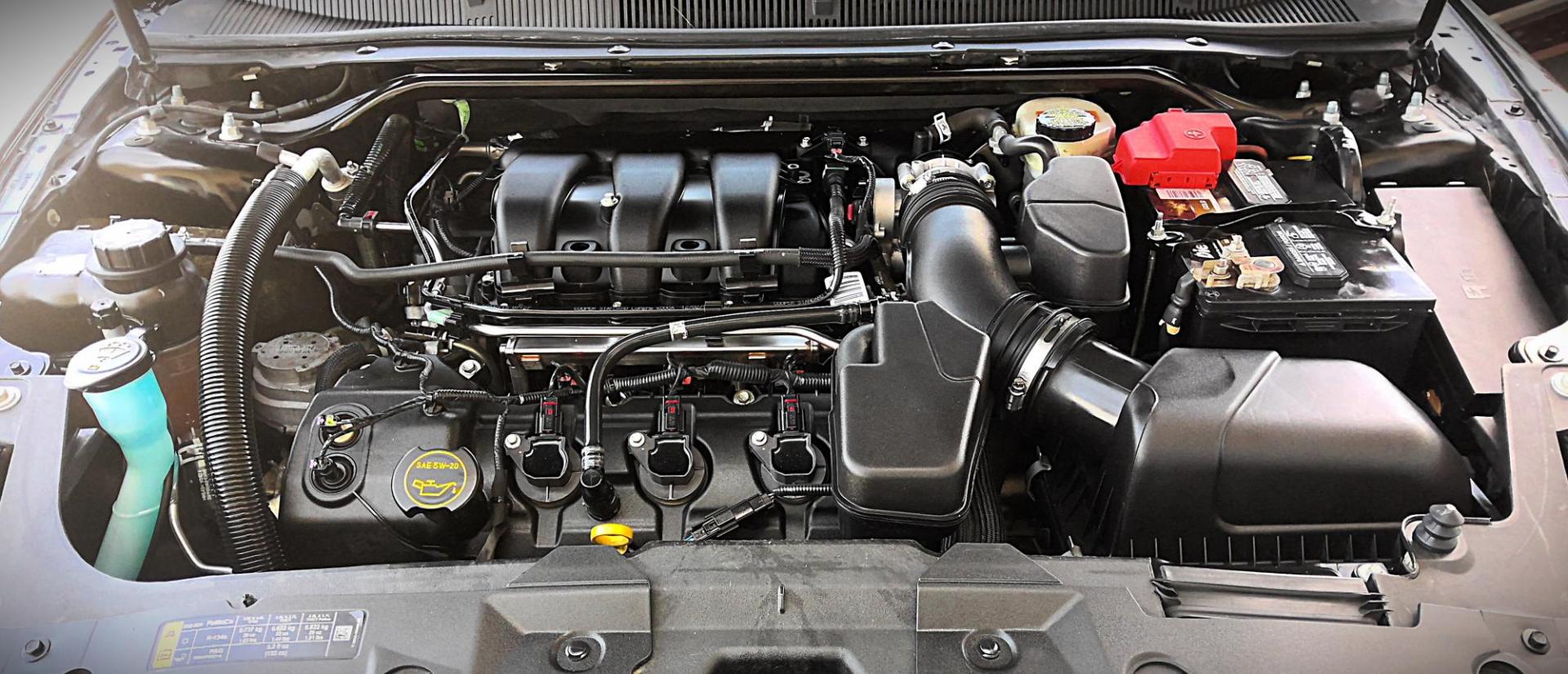 2016 BLACK Ford Taurus Limited FWD (1FAHP2F80GG) with an 3.5L V6 DOHC 24V engine, 6A transmission, located at 502 S. Riverside Avenue, Medford, OR, 97501, (541) 773-3136, 42.322803, -122.867477 - Photo#11