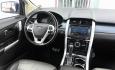 2011 BLUE Ford Edge Sport AWD (2FMDK4AK9BB) with an 3.7L V6 DOHC 24V engine, 6-Speed Automatic transmission, located at 502 S. Riverside Avenue, Medford, OR, 97501, (541) 773-3136, 42.322803, -122.867477 - Photo#9
