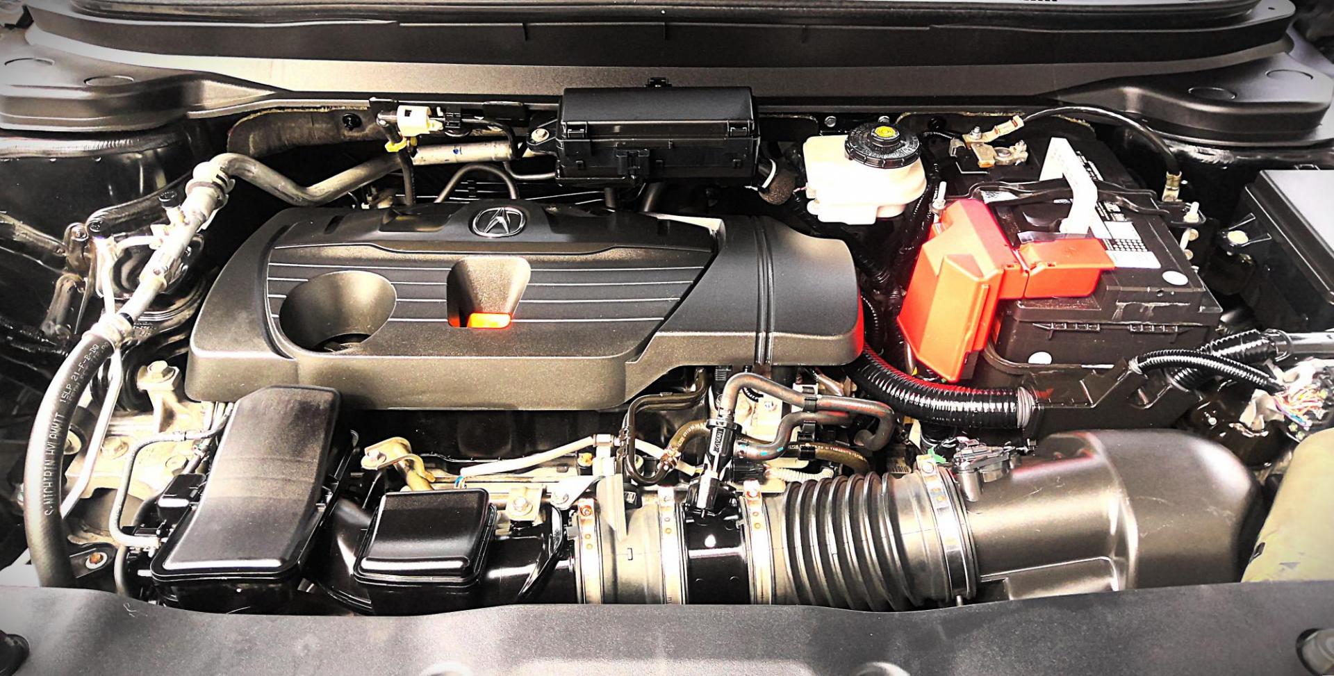 2019 BLACK Acura RDX SH-AWD A-Spec (5J8TC2H69KL) with an 2.0L L4 DOHC 16V engine, 10A transmission, located at 502 S. Riverside Avenue, Medford, OR, 97501, (541) 773-3136, 42.322803, -122.867477 - Photo#13