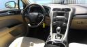 2015 GOLD Ford Fusion SE (3FA6P0H74FR) with an 2.5L L4 DOHC 16V engine, located at 502 S. Riverside Avenue, Medford, OR, 97501, (541) 773-3136, 42.322803, -122.867477 - Photo#8