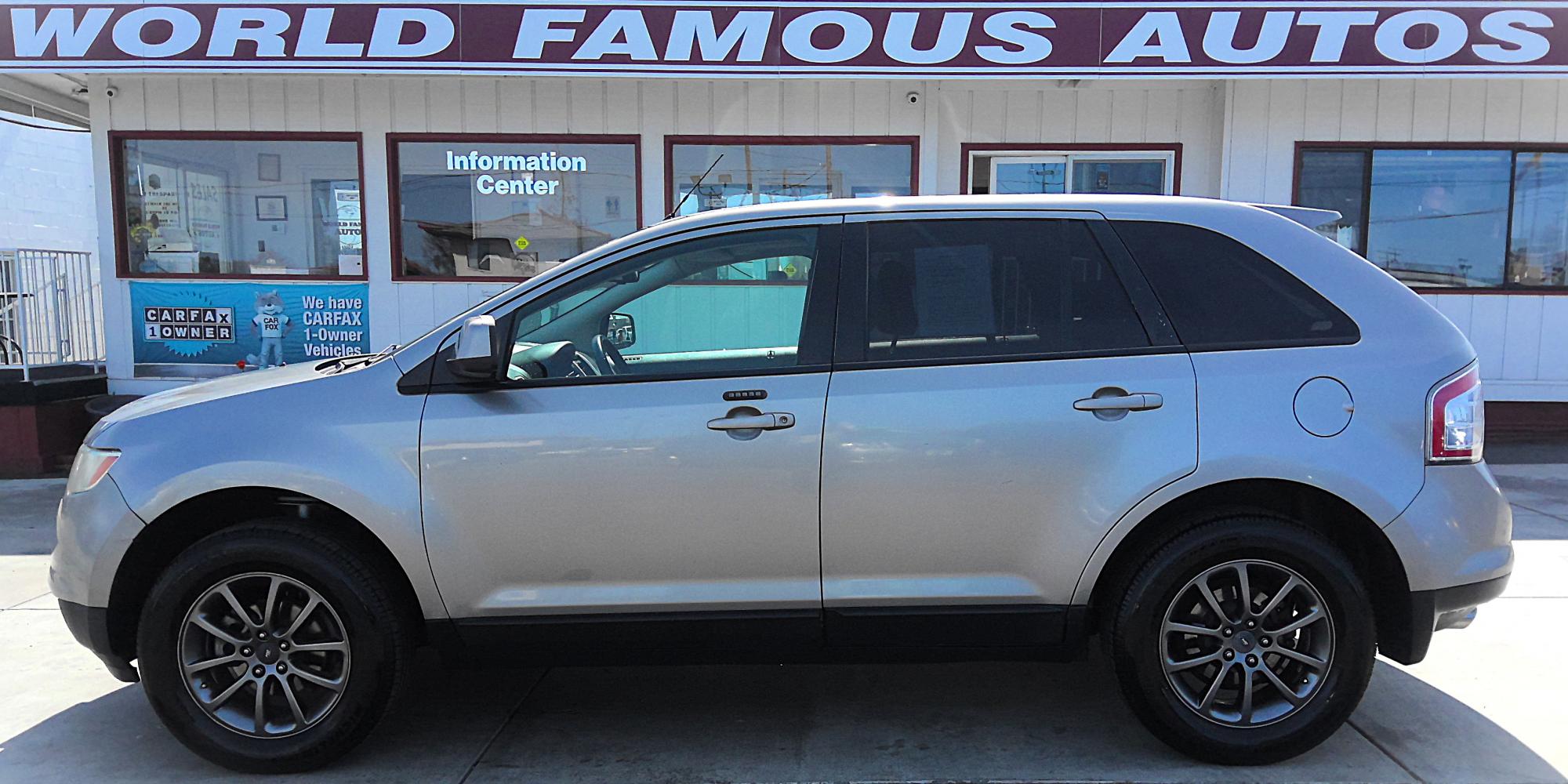photo of 2008 Ford Edge SEL FWD