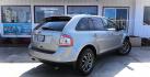 2008 GRAY Ford Edge SEL FWD (2FMDK38C88B) with an 3.5L V6 DOHC 24V engine, 6-Speed Automatic Overdrive transmission, located at 502 S. Riverside Avenue, Medford, OR, 97501, (541) 773-3136, 42.322803, -122.867477 - Photo#2