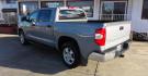 2018 GRAY Toyota Tundra SR5 4.6L V8 CrewMax 4WD (5TFDM5F13JX) with an 4.6L V8 DOHC 32V engine, 6A transmission, located at 502 S. Riverside Avenue, Medford, OR, 97501, (541) 773-3136, 42.322803, -122.867477 - Photo#2