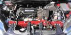 2015 RED Honda CR-V LX 2WD (2HKRM3H30FH) with an 2.4L L4 DOHC 16V engine, Continuously Variable Transmission transmission, located at 502 S. Riverside Avenue, Medford, OR, 97501, (541) 773-3136, 42.322803, -122.867477 - Photo#9
