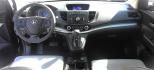 2015 RED Honda CR-V LX 2WD (2HKRM3H30FH) with an 2.4L L4 DOHC 16V engine, Continuously Variable Transmission transmission, located at 502 S. Riverside Avenue, Medford, OR, 97501, (541) 773-3136, 42.322803, -122.867477 - Photo#7