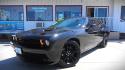 2018 BLACK Dodge Challenger SXT (2C3CDZAG9JH) with an 3.6L V6 DOHC 24V engine, 8A transmission, located at 502 S. Riverside Avenue, Medford, OR, 97501, (541) 773-3136, 42.322803, -122.867477 - Photo#1