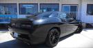 2018 BLACK Dodge Challenger SXT (2C3CDZAG9JH) with an 3.6L V6 DOHC 24V engine, 8A transmission, located at 502 S. Riverside Avenue, Medford, OR, 97501, (541) 773-3136, 42.322803, -122.867477 - Photo#2