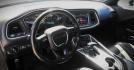 2018 BLACK Dodge Challenger SXT (2C3CDZAG9JH) with an 3.6L V6 DOHC 24V engine, 8A transmission, located at 502 S. Riverside Avenue, Medford, OR, 97501, (541) 773-3136, 42.322803, -122.867477 - Photo#7
