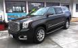2017 GRAY GMC Yukon XL Denali 4WD (1GKS2HKJ5HR) with an 6.2L V8 OHV 16V engine, 6A transmission, located at 502 S. Riverside Avenue, Medford, OR, 97501, (541) 773-3136, 42.322803, -122.867477 - Photo#1