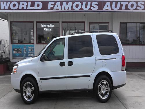 2006 Chevrolet Uplander EXT LS FWD 1LS